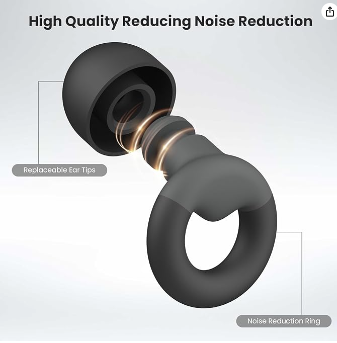 Digg it Ear Plugs For Sleep