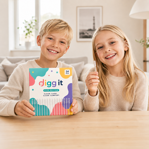 Digg it - Kids Edition