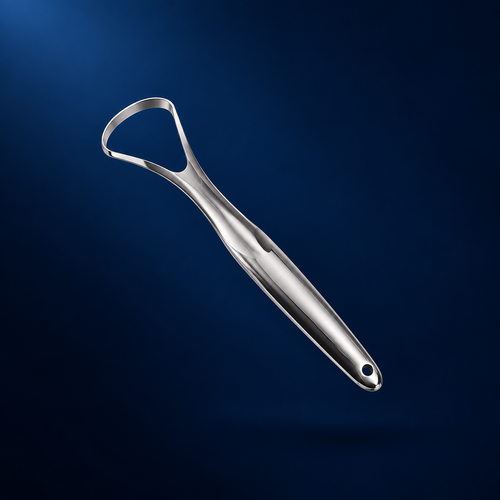 Stainless Steel Toungescaper