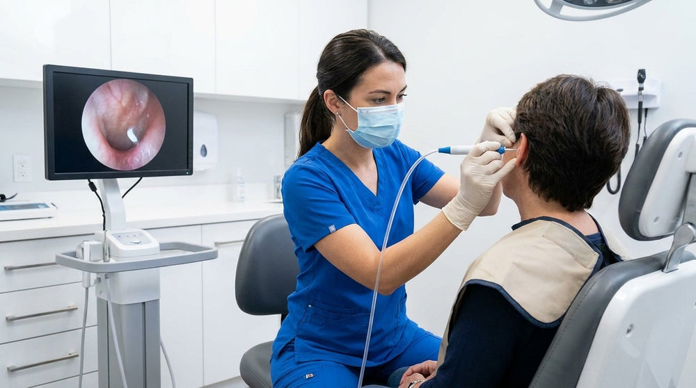 4. The £1,200 Hearing Clinic Trap
