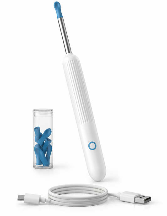 Ear Camera with Otoscope
