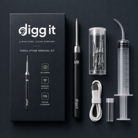 Digg it - Tonsil Stone Remover