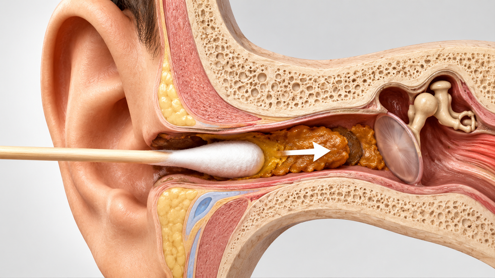 Here's why drops and cotton buds keep letting you down.