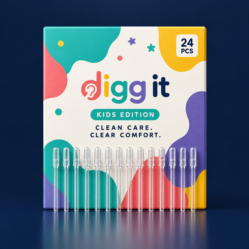 Digg it - Kids Edition
