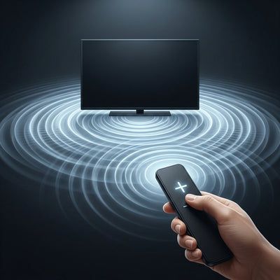 The TV keeps getting louder