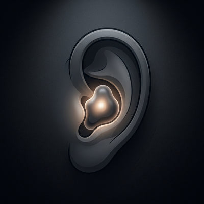 Your ear feels full or blocked