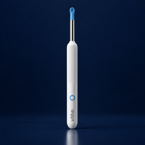 Ear Camera with Otoscope