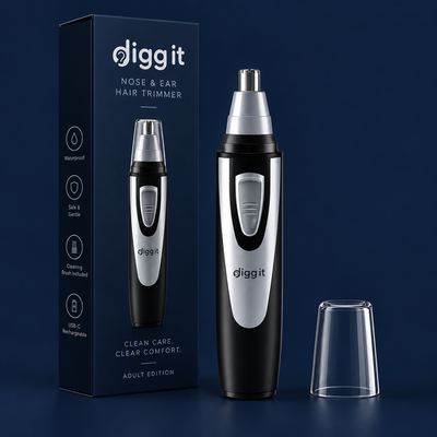 Digg it - Ear Trimmer