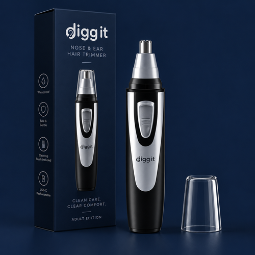 Digg it - Ear Trimmer
